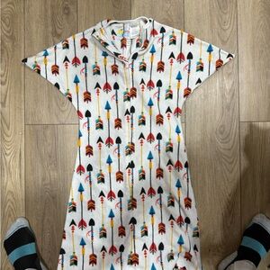 Arrow Print Kids Sleep Sack